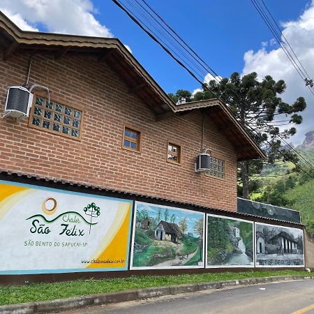 Chales Sao Felix Paiol Grande Exterior photo