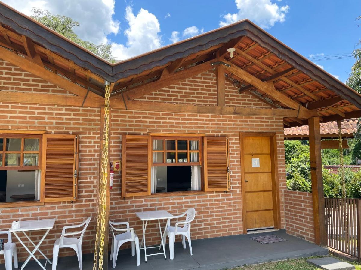 Chales Sao Felix Paiol Grande Exterior photo