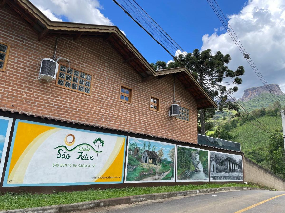 Chales Sao Felix Paiol Grande Exterior photo