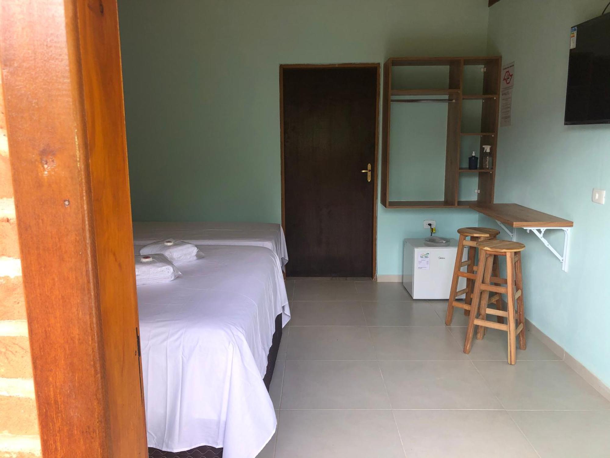Chales Sao Felix Paiol Grande Room photo